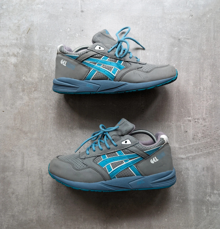 Asics saga femme online