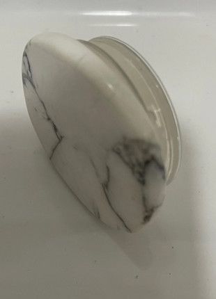 Pop socket en Howlite, marque: sans marque, état: Neuf sans étiquette, 17,00 €, 18,55 € Protection acheteurs incluse