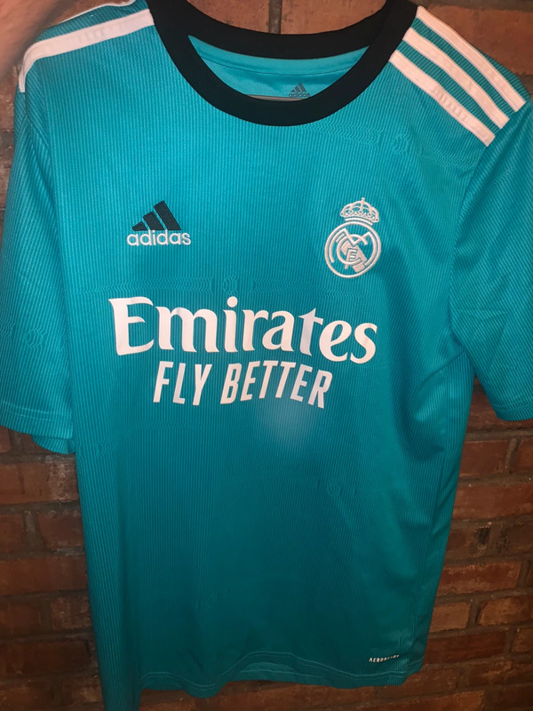 Maillot du Real Madrid 1