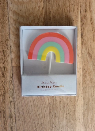 Bougie MeriMeri neuve, marca: Meri Meri, estado: Nuevo con etiquetas, 4,00 €, 4,90 € Protección al comprador incluida