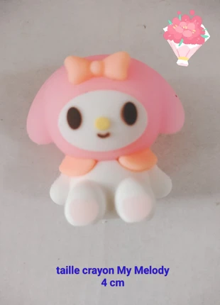 Taille crayon My Melody, staat: Nieuw zonder prijskaartje, € 1,50, € 2,28 inclusief Kopersbescherming Pro