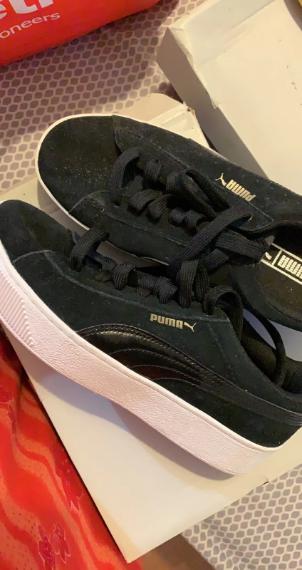 Chaussure puma bonne qualite Vinted