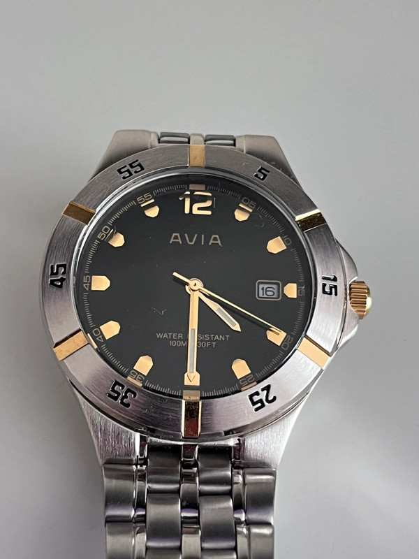 Avia mens watch 102752