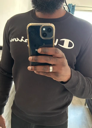 Sweat taille M champion, marke: Champion, zustand: Sehr gut, größe: M, 13,00 €, 14,35 € inklusive Vinted-Käuferschutz