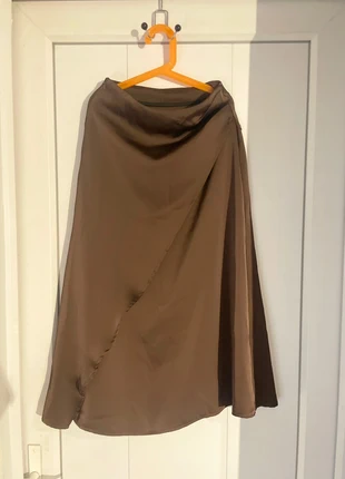 Jupe marrón Shein Femme, brand: Dazy, condition: New without tags, size: S / 36 / 8, €7.00, €8.05 includes Buyer Protection