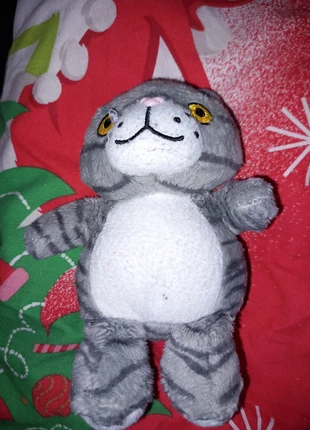 Mog, 5" small plush, brand: Official, condition: Very good, size: One size, £8.00, £8.94 includes Buyer Protection