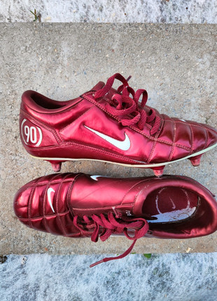 Nike Total 90 III rouge Vinted