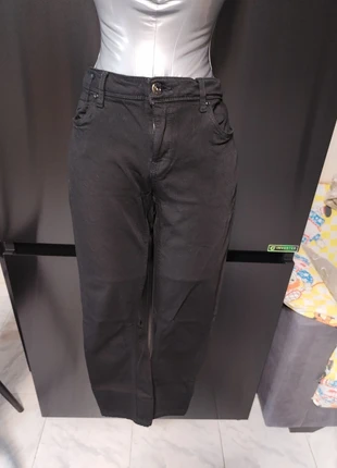 Pantalone donna skinny, only, taglia 40 S, nero, elasticizzato, nuovo, marque: ONLY, état: Neuf sans étiquette, taille: S / 36 / 8, 5,00 €, 5,95 € Protection acheteurs incluse