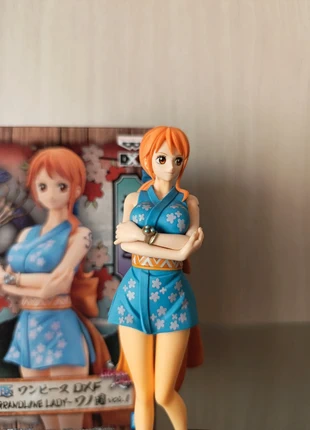 Banpresto One Piece The Grandline Lady - Wanokuni, merk: Banpresto, staat: Heel goed, maat: S, € 15,00, € 16,45 inclusief Kopersbescherming