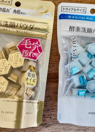 Facial wash, le famose capsule suisai, kanebo, brand: Kanebo, condition: New with tags, €19.00, €20.65 includes Buyer Protection