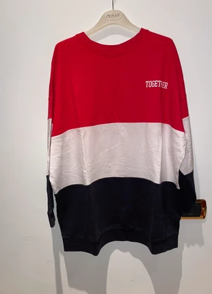 Felpa , marke: Terranova, zustand: Sehr gut, größe: L, 3,00 €, 3,85 € inklusive Vinted-Käuferschutz