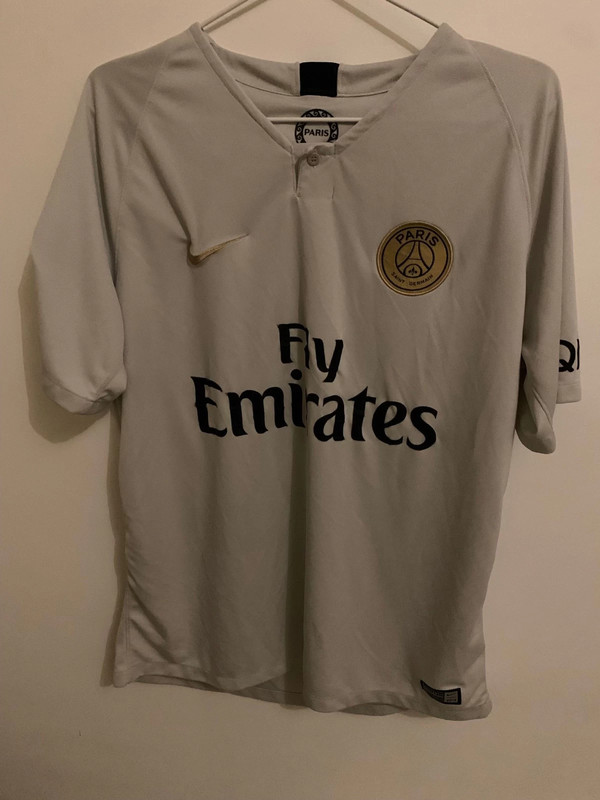 Psg white discount gold kit