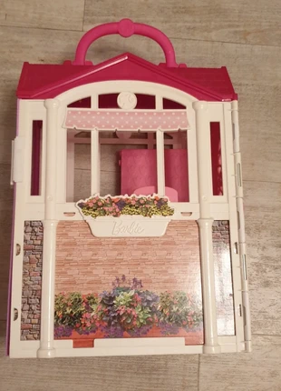 Barbie et sa maison avec nombreux accessoires + vélo., marque: Barbie, état: Très bon état, taille: Taille unique, 19,00 €, 20,65 € Protection acheteurs incluse