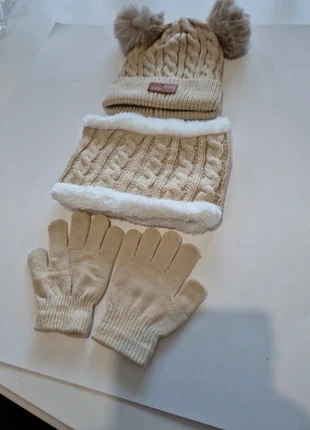 Bonnet gants cache-cou enfant hiver ski fille et garçon 2025, estado: Novo com etiquetas, tamanho: Tamanho único, €8.00, €9.10 inclui Proteção do Comprador Pro