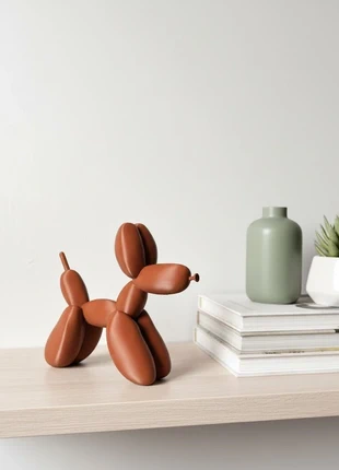 🐶 Scultura “Balloon Dog” Design moderno in stampa 3D, marca: PrintedByPep, estado: Muy bueno, 22,00 €, 23,80 € Protección al comprador incluida