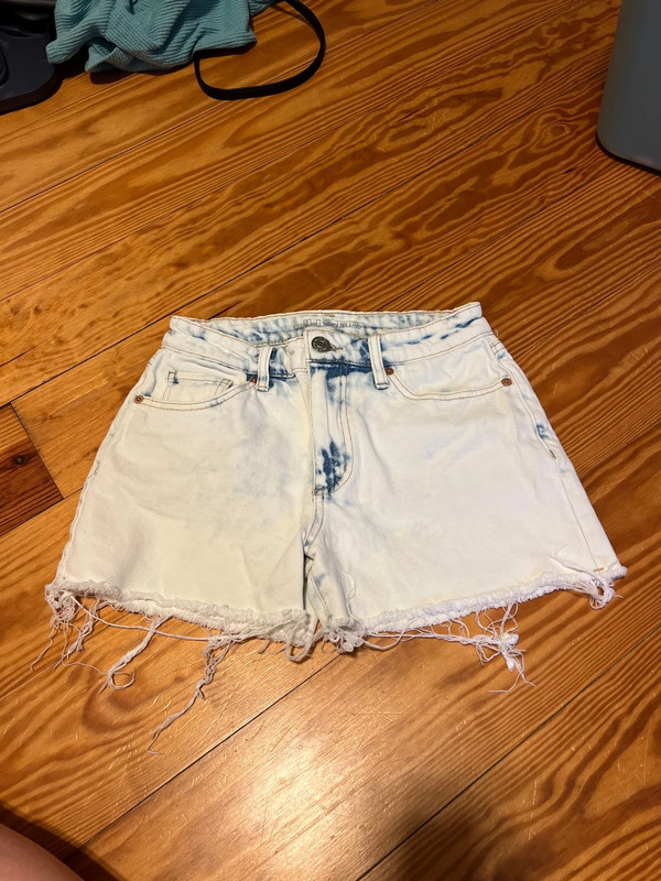 Wild Fable Jean shorts 1