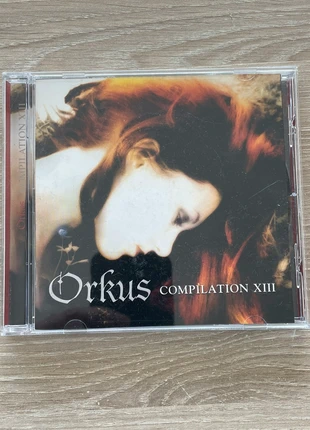 CD Orkus Compilation XIII, état: Très bon état, 5,00 €, 5,95 € Protection acheteurs incluse