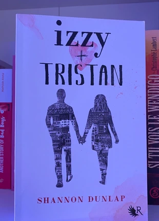 Izzy+Tristan  Shannon Dunlap prix négociable , condizioni: Ottime, €5.00, €5.95 include la Protezione acquisti