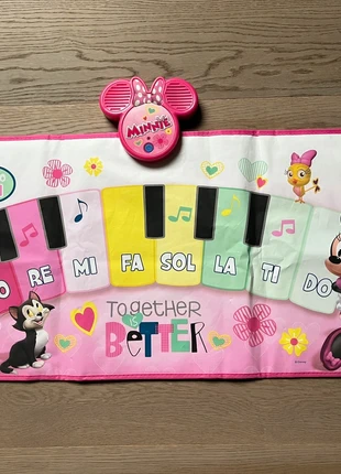 Muziekmat Disney Minnie & Daisy, marca: Disney, estado: Muy bueno, tamaño: Talla única, 25,00 €, 26,95 € Protección al comprador incluida