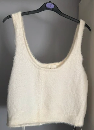 Top hm, marque: H&M, état: Neuf sans étiquette, taille: XL / 42 / 14, 10,00 €, 11,20 € Protection acheteurs incluse