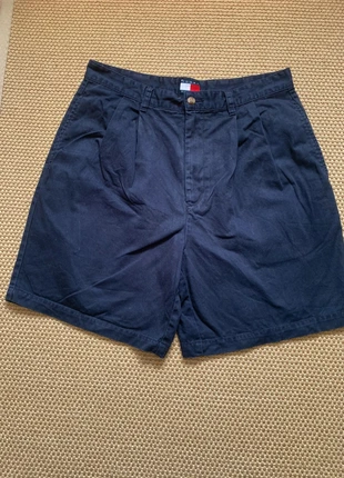 Short Chino Tommy Hilfiger – Bleu Marine – Taille L – Bon état, brand: Tommy Hilfiger, condition: Good, size: L, €19.99, €21.69 includes Buyer Protection Pro