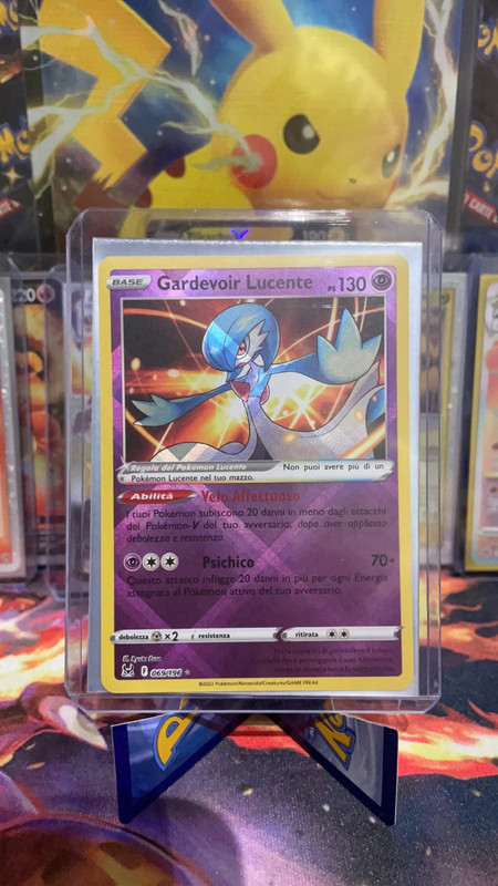 Gardevoir EX Full Art Pokemon - Vinted