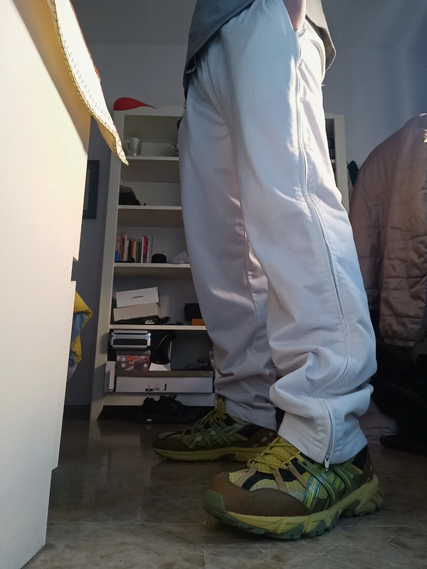 nike parachute y2k vintage track pants