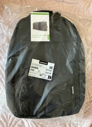Sac à dos Lenovo pour ordinateurs 15.6 pouces, marke: Lenovo, zustand: Neu, mit Etikett, 25,00 €, 26,95 € inklusive Vinted-Käuferschutz