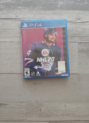 Obrázek k inzerátu: Prodám NHL 20