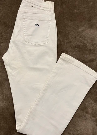 Jeans elásticos recto de Thomas Burberry, marca: Thomas Burberry, estado: Muito bom, tamanho: L / 40 / 12, €5.00, €5.95 inclui Proteção do Comprador