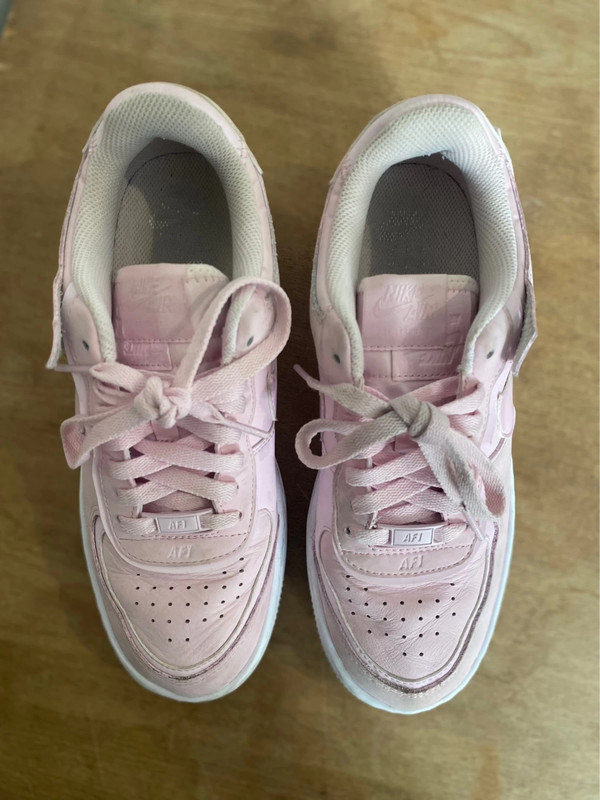 Air Force 1 Shadow Pastel Pink Vinted