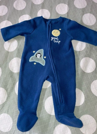 Body pijama de invierno – 3 meses – Calentito y suave, brand: Local, condizioni: Nuovo senza cartellino, taglia: 1-3 mesi / 56 cm, €3.00, €3.85 include la Protezione acquisti