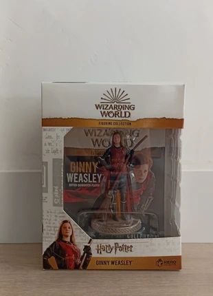 Figurine de Ginny Weasley, marque: Wizarding world, état: Neuf sans étiquette, taille: 15 ans / 170 cm, 20,00 €, 21,70 € Protection acheteurs incluse