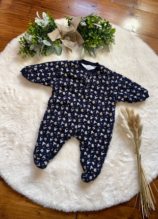 Pyjama / combinaison chaude - 6mois, brand: aucune, condition: Very good, size: 3-6 months / 62 cm, €2.00, €2.80 includes Buyer Protection