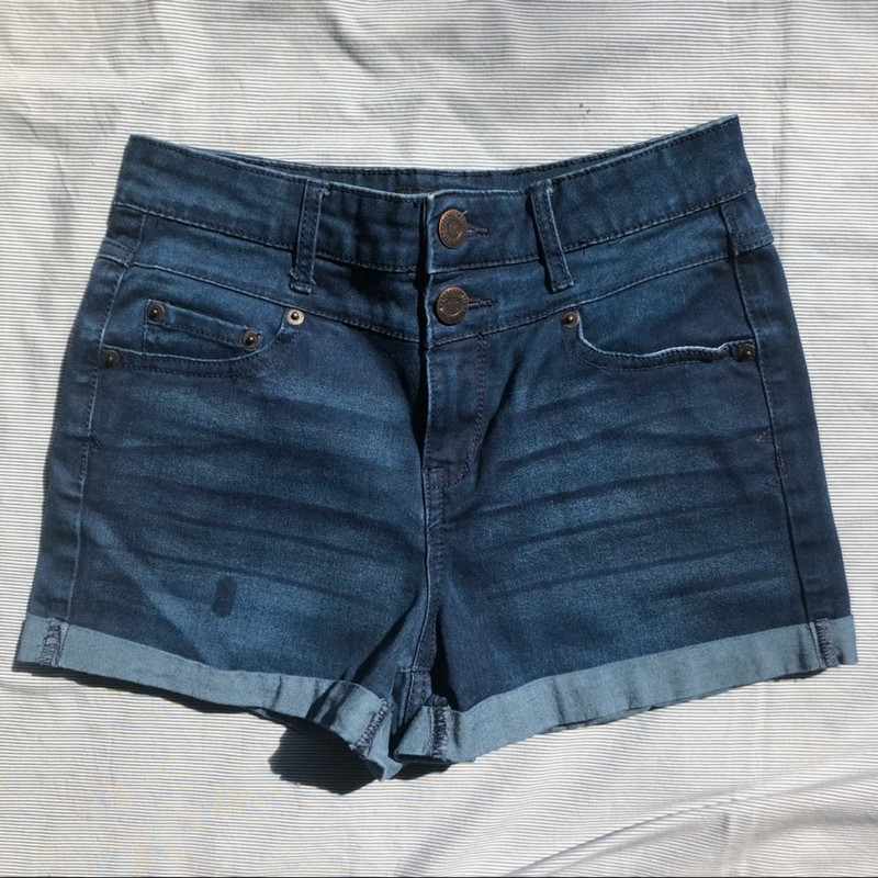 Aeropostale Denim Shorts 1