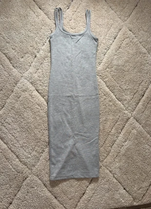 Robe tube moulante grise Pimkie - Taille XS, brand: Pimkie, condition: New without tags, size: XS / 34 / 6, €3.00, €3.85 includes Buyer Protection