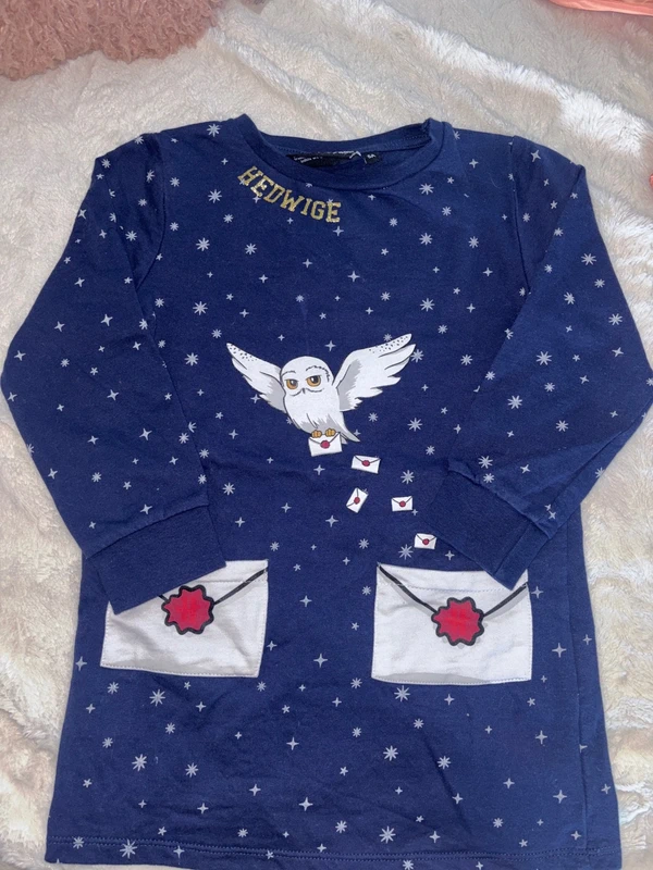 Robe de nuit hedwige