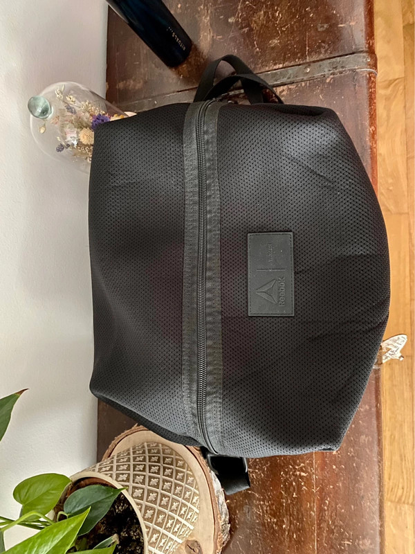 Sac online reebok brun