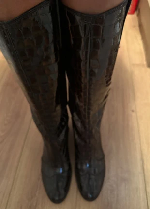 Mooie laarzen, marca: Janet & Janet, estado: Muito bom, tamanho: 37, €20.00, €21.70 inclui Proteção do Comprador