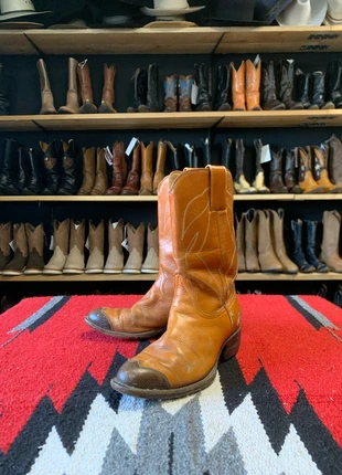 boots Longhorn boots bottes santiag pointue made in usa cowgirl western country, brand: Longhorn, condition: Very good, size: 34, €59.00, €62.65 includes Buyer Protection Pro