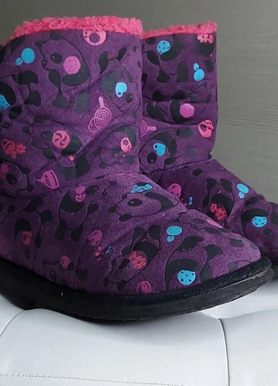 Pandamonium Short Fug Boot, marke: Iron Fist, zustand: Gut, größe: 39, 15,00 €, 16,45 € inklusive Vinted-Käuferschutz