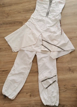 Ensemble tunique pantalon, marque: La Mode Est À Vous, état: Très bon état, taille: M / 38 / 10, 10,00 €, 11,20 € Protection acheteurs incluse