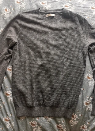 Pull gris Celio taille M, marque: Celio, état: Bon état, taille: M, 5,50 €, 6,48 € Protection acheteurs incluse