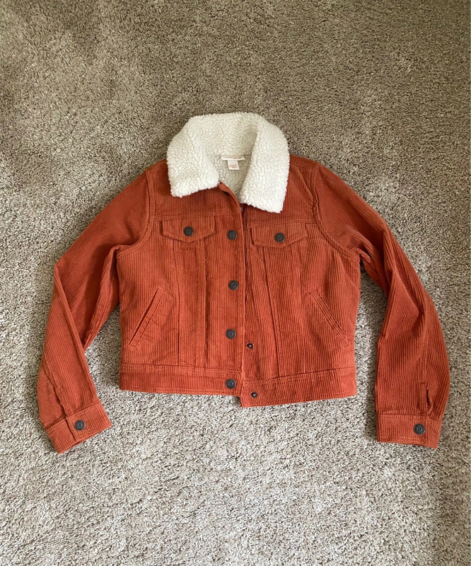 Cat & Jack Jacket - Size 7/8 1