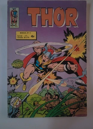 Thor #11 - Pocket, condition: Good, €3.00, €3.85 includes Buyer Protection