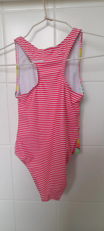 Lot maillots de bain fille 5ans 3