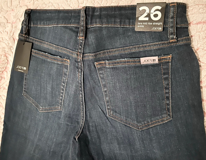 Brand New Joe Jeans 4