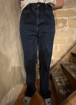 Jeans droits brut, marca: Uniqlo, estado: Bueno, tamaño: M / 38 / 10, 5,00 €, 5,95 € Protección al comprador incluida