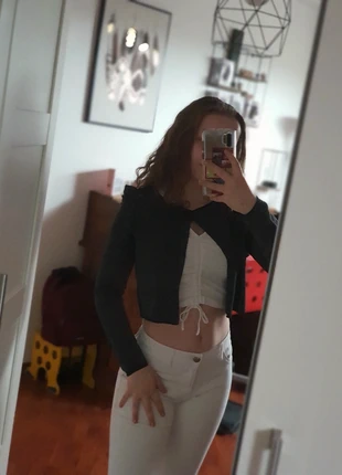 gilet de soirée , marca: ONLY, estado: Novo sem etiquetas, tamanho: XS / 34 / 6, €4.00, €4.90 inclui Proteção do Comprador