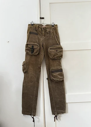 Pepe Jeans Multipocket Jeans, merk: Pepe Jeans, staat: Heel goed, maat: S / 36 / 8, € 14,99, € 16,44 inclusief Kopersbescherming